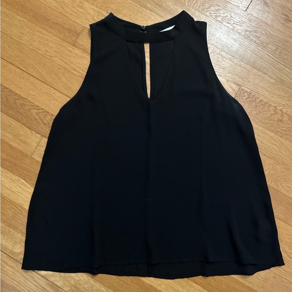 Flowy top